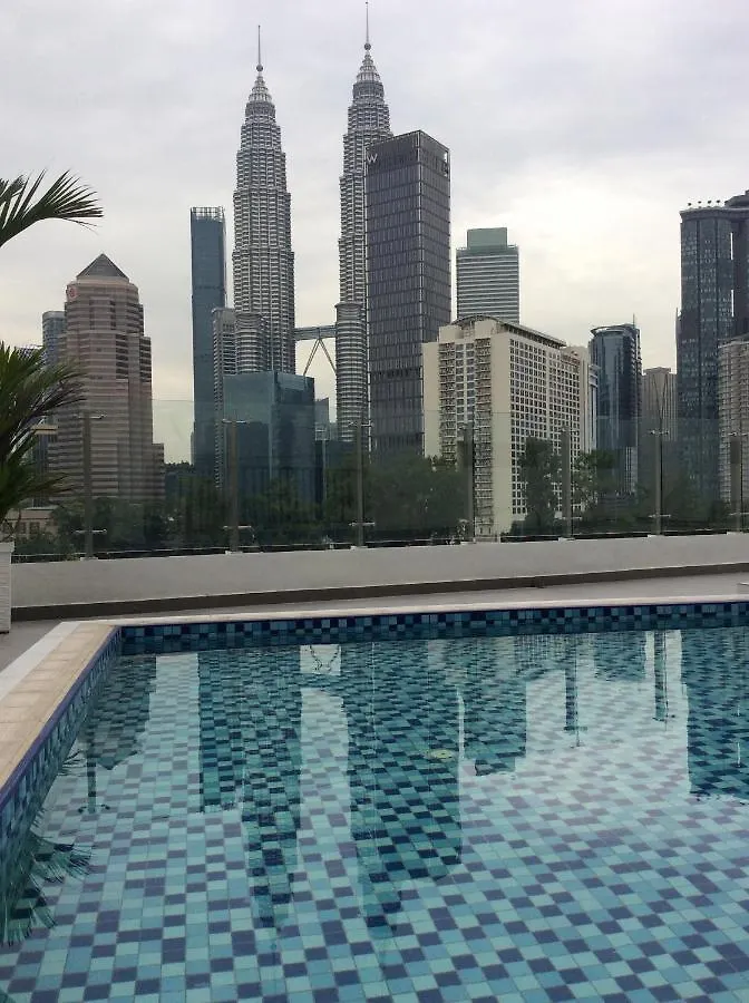 Ceria Damascus Homestay Residensi Rah Kampung Baru Kuala Lumpur City Centre 0*,  Μαλαισία