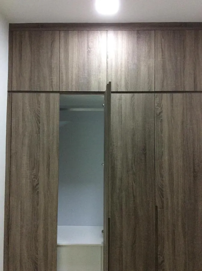 Διαμέρισμα Ceria Damascus Homestay Residensi Rah Kampung Baru Kuala Lumpur City Centre Μαλαισία