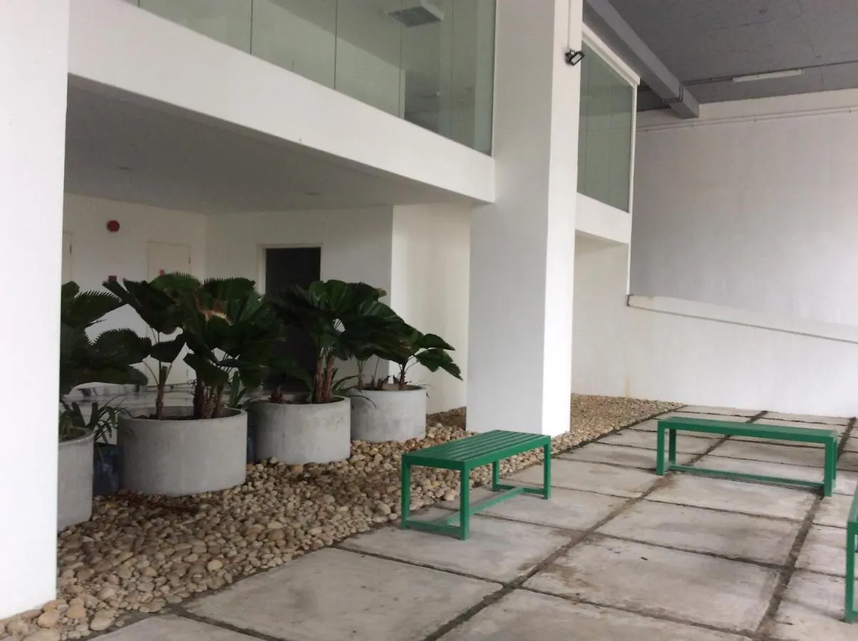 Ceria Damascus Homestay Residensi Rah Kampung Baru Kuala Lumpur City Centre