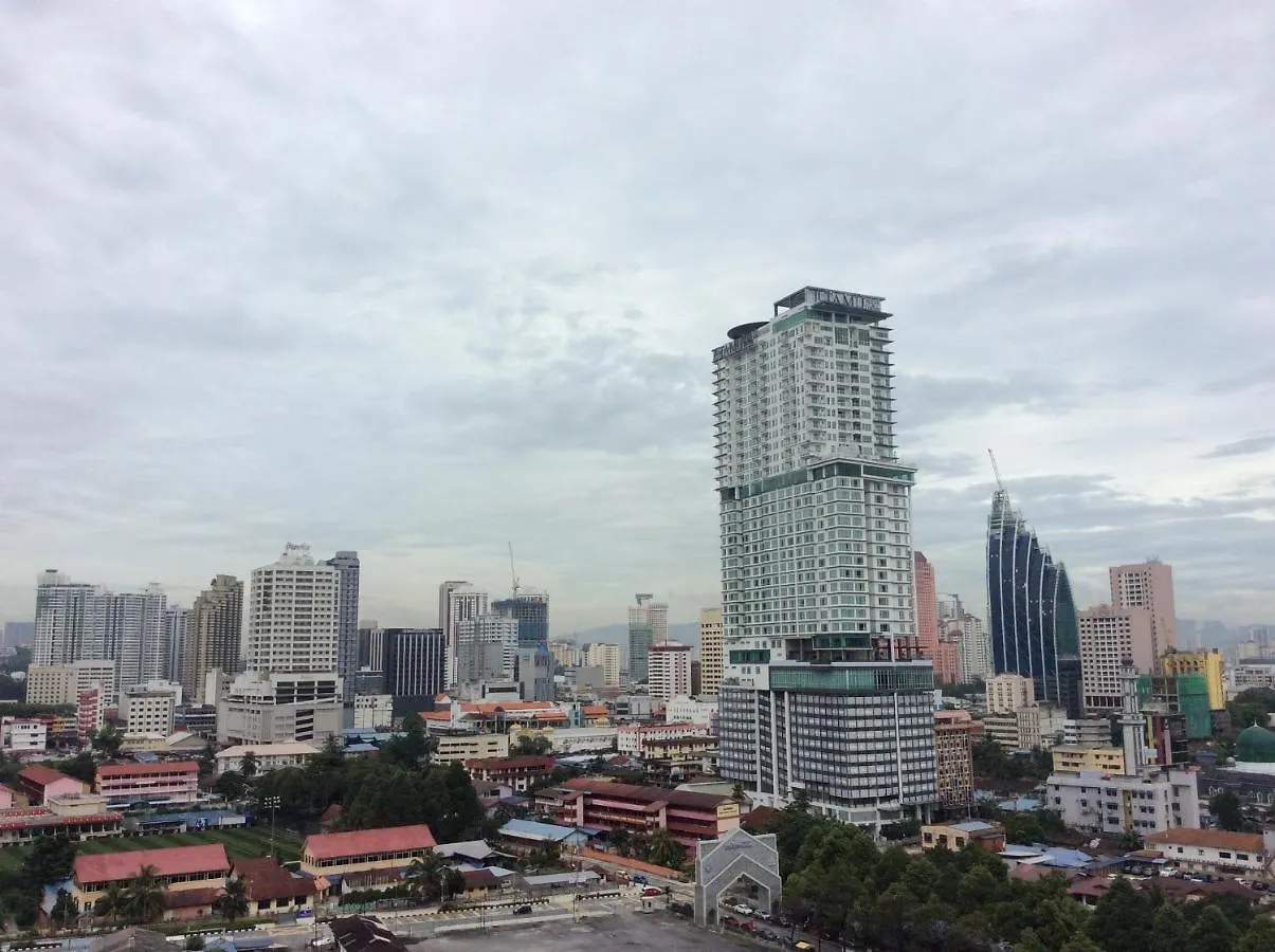 Ceria Damascus Homestay Residensi Rah Kampung Baru Kuala Lumpur City Centre Apartment