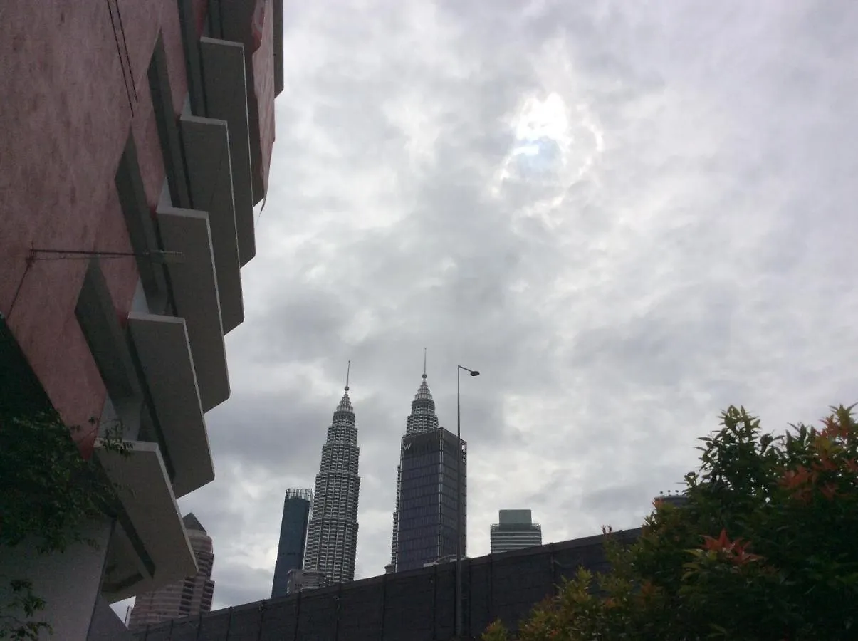 Ceria Damascus Homestay Residensi Rah Kampung Baru Kuala Lumpur City Centre