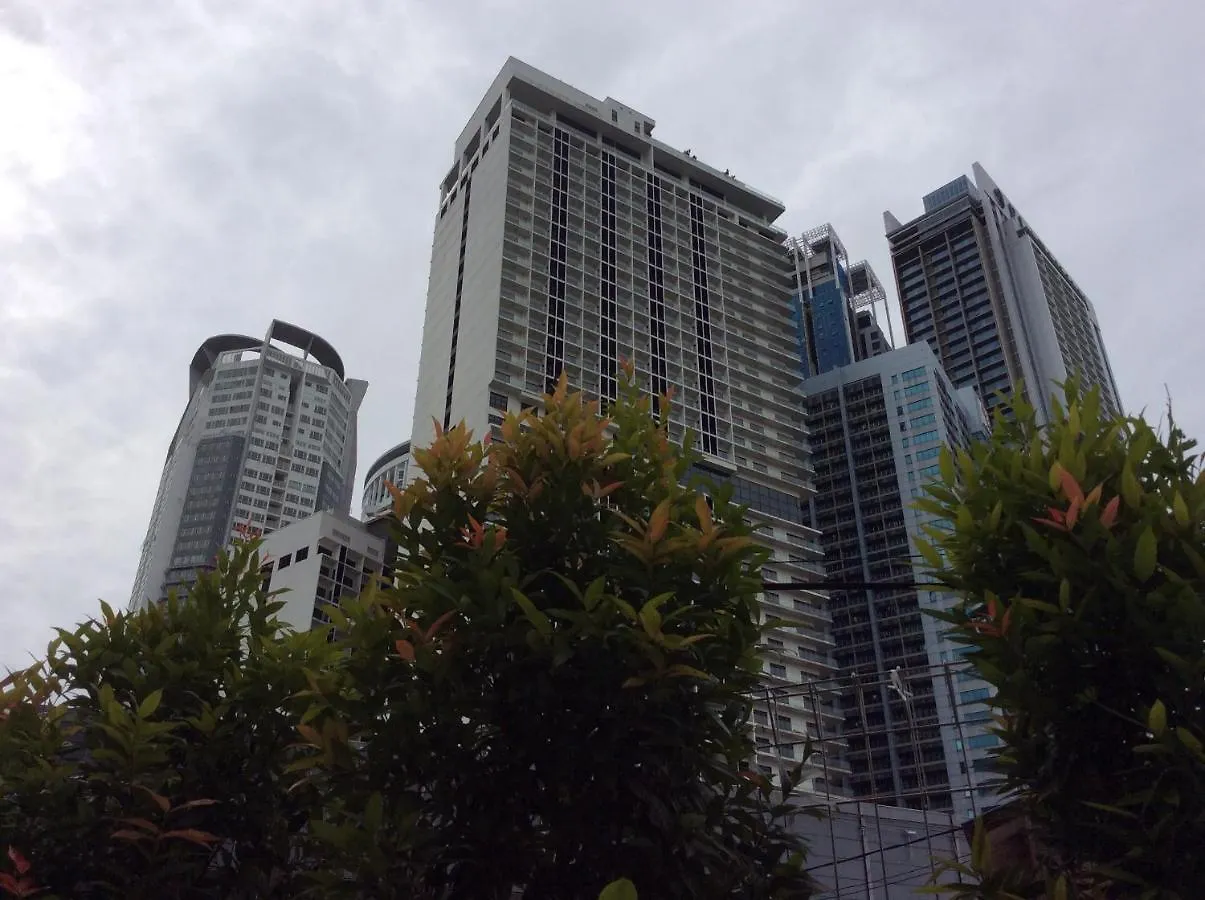 Apartment Ceria Damascus Homestay Residensi Rah Kampung Baru Kuala Lumpur City Centre