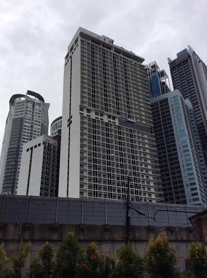 Apartment Ceria Damascus Homestay Residensi Rah Kampung Baru Kuala Lumpur City Centre