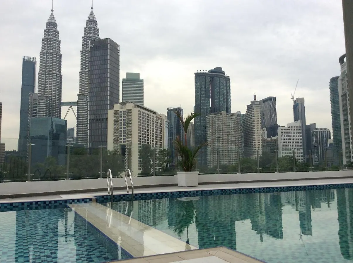 Ceria Damascus Homestay Residensi Rah Kampung Baru Kuala Lumpur City Centre