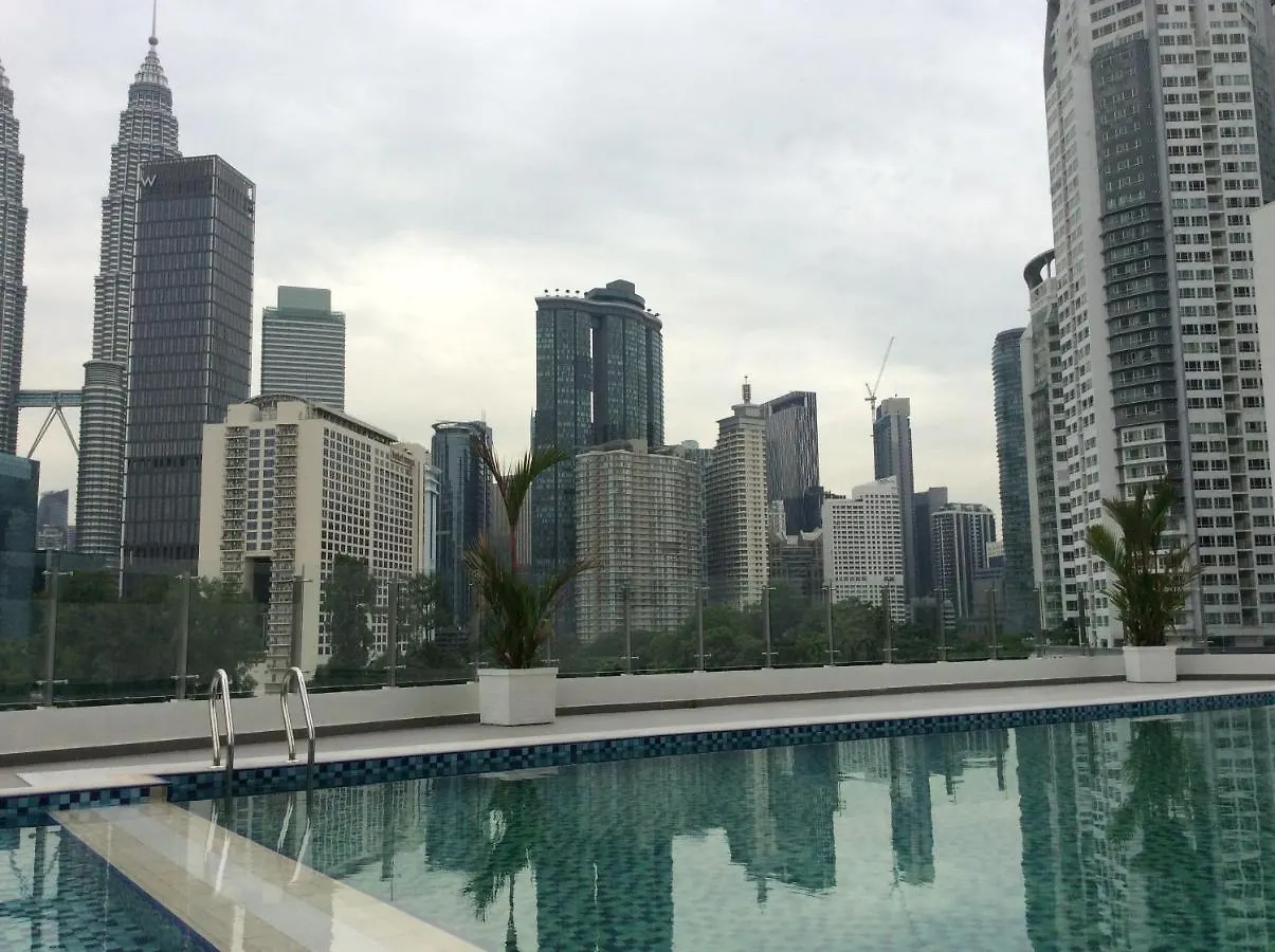 Ceria Damascus Homestay Residensi Rah Kampung Baru Kuala Lumpur City Centre 0*,