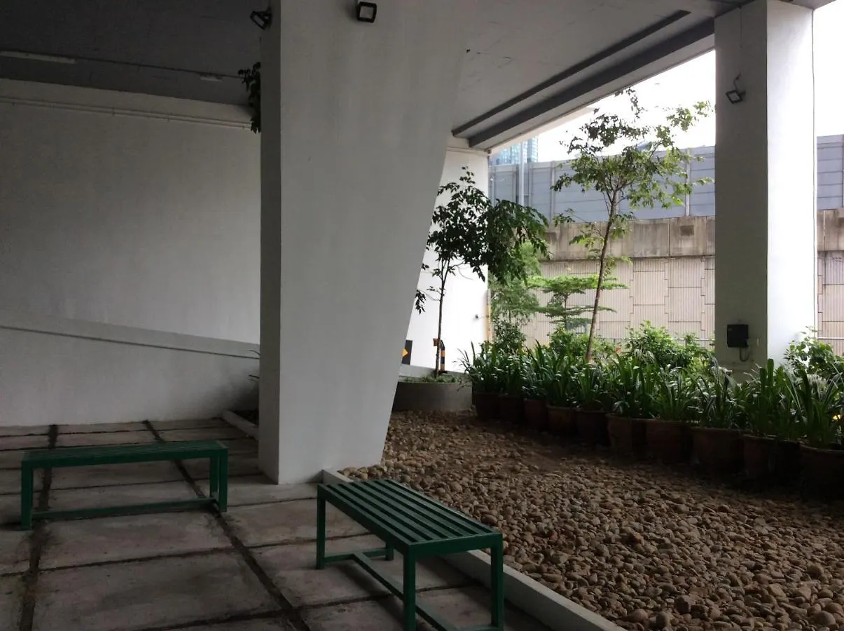 Ceria Damascus Homestay Residensi Rah Kampung Baru Kuala Lumpur City Centre