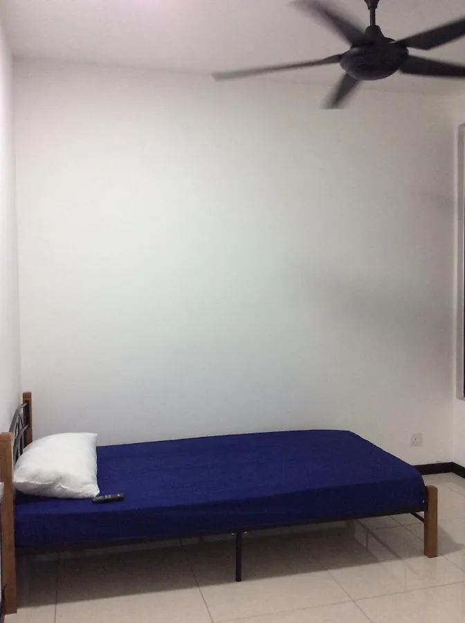 Ceria Damascus Homestay Residensi Rah Kampung Baru Kuala Lumpur City Centre 0*,