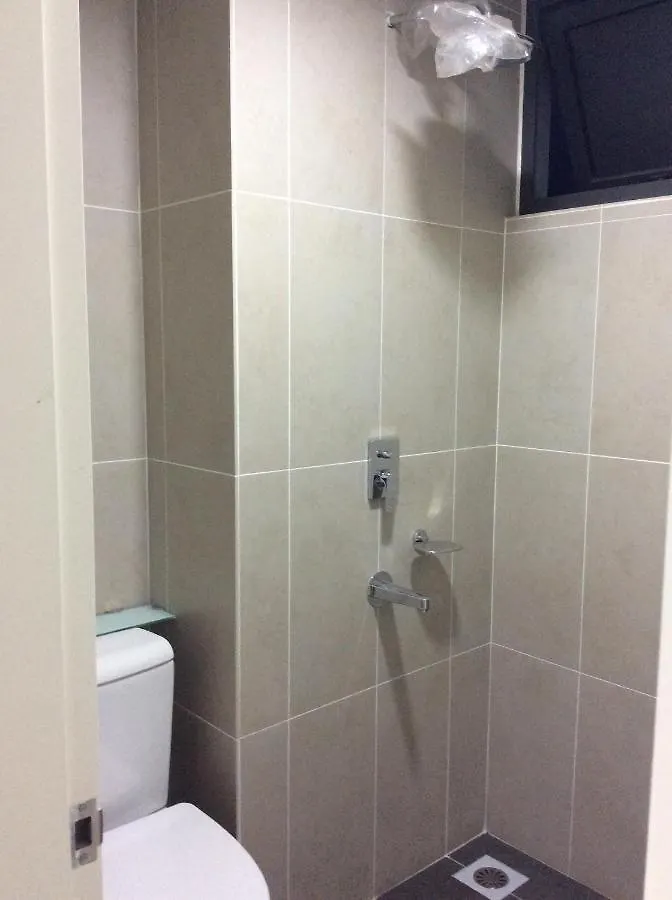 Apartment Ceria Damascus Homestay Residensi Rah Kampung Baru Kuala Lumpur City Centre