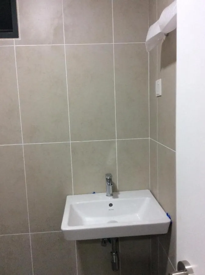 Apartment Ceria Damascus Homestay Residensi Rah Kampung Baru Kuala Lumpur City Centre