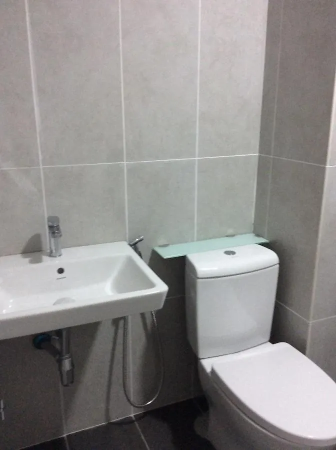 Ceria Damascus Homestay Residensi Rah Kampung Baru Kuala Lumpur City Centre