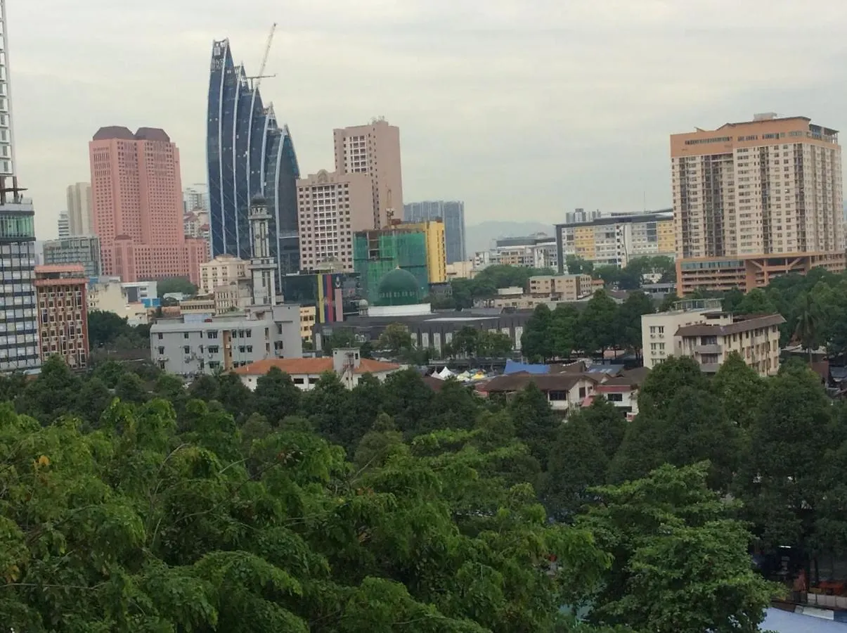 Ceria Damascus Homestay Residensi Rah Kampung Baru Kuala Lumpur City Centre 0*,  Malaysia