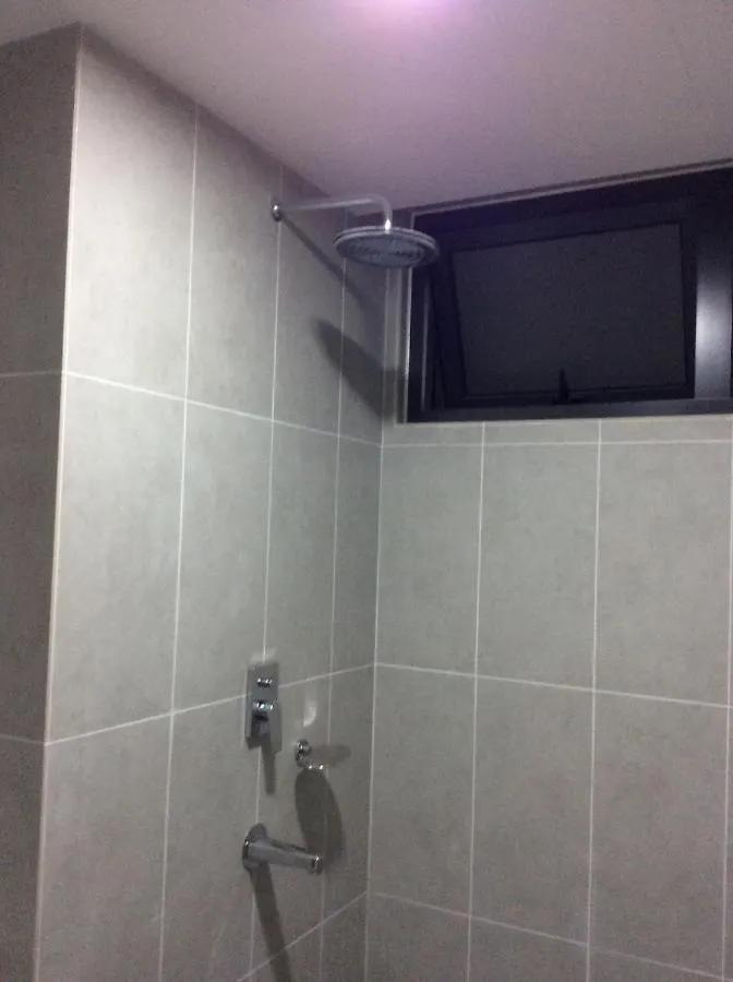 Ceria Damascus Homestay Residensi Rah Kampung Baru Kuala Lumpur City Centre Apartment