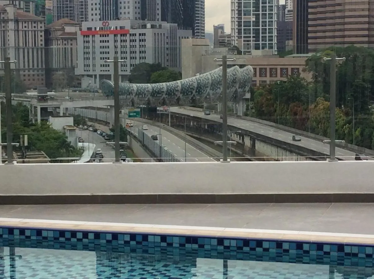 Ceria Damascus Homestay Residensi Rah Kampung Baru Kuala Lumpur City Centre 0*,
