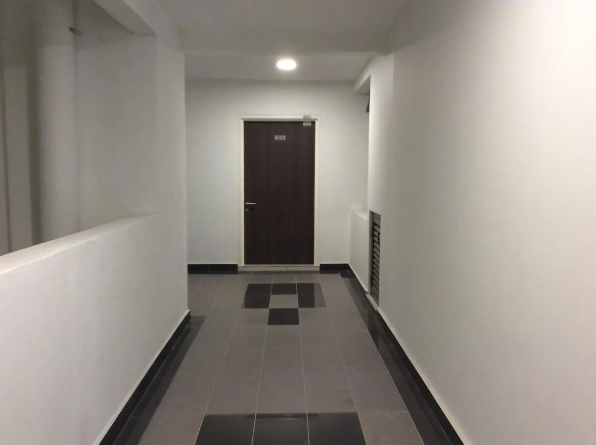 Ceria Damascus Homestay Residensi Rah Kampung Baru Kuala Lumpur City Centre Apartment