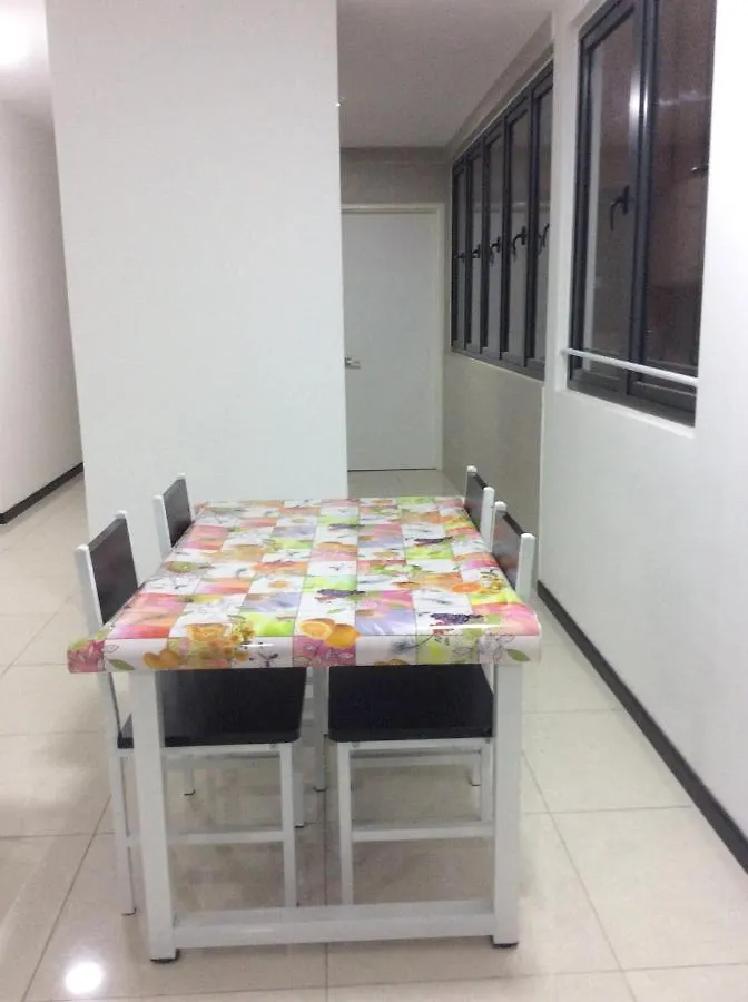 Apartment Ceria Damascus Homestay Residensi Rah Kampung Baru Kuala Lumpur City Centre