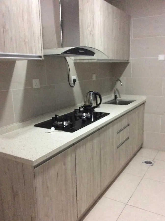Ceria Damascus Homestay Residensi Rah Kampung Baru Kuala Lumpur City Centre