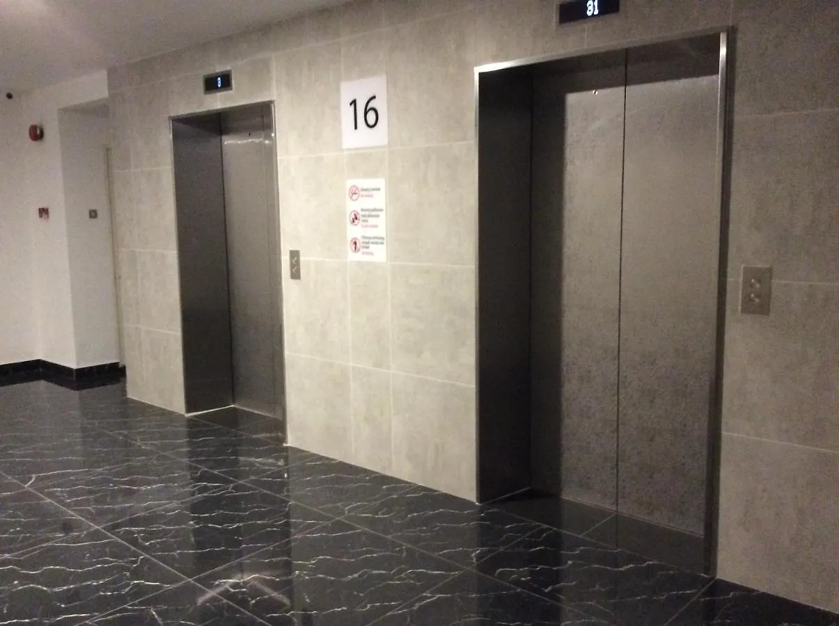 Ceria Damascus Homestay Residensi Rah Kampung Baru Kuala Lumpur City Centre Apartment
