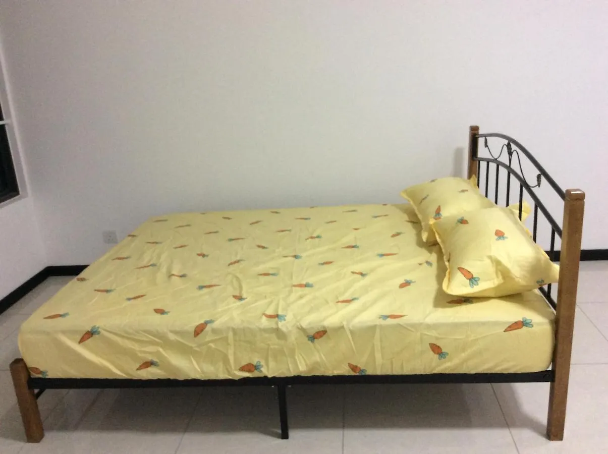 Apartment Ceria Damascus Homestay Residensi Rah Kampung Baru Kuala Lumpur City Centre Malaysia