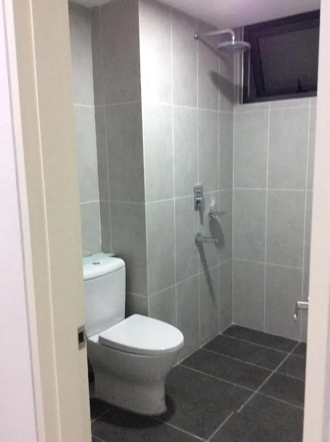 Apartment Ceria Damascus Homestay Residensi Rah Kampung Baru Kuala Lumpur City Centre Malaysia