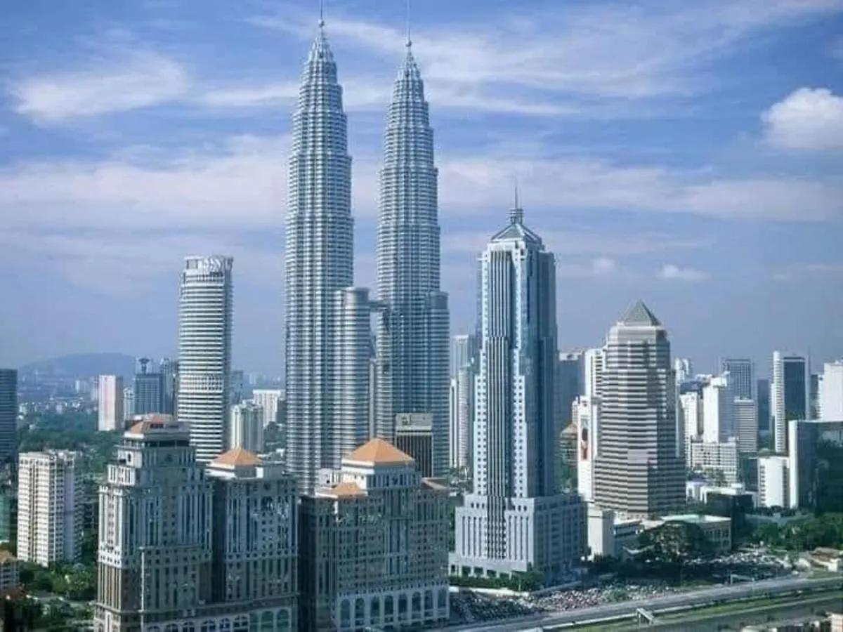 Ceria Damascus Homestay Residensi Rah Kampung Baru Kuala Lumpur City Centre 0*,  Malaysia