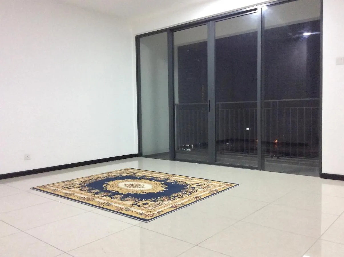 Ceria Damascus Homestay Residensi Rah Kampung Baru Kuala Lumpur City Centre